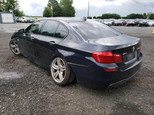 Photo 3 from auction – 2014 BMW 535 XI with VIN WBA5B3C53ED532882