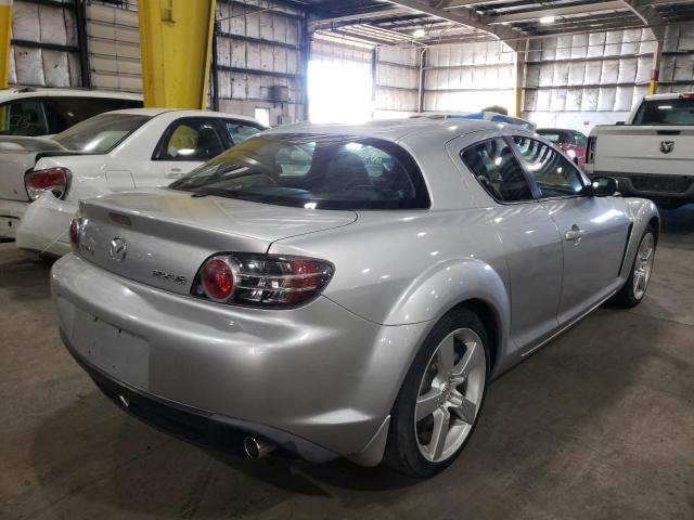 Photo 4 from auction – 2005 MAZDA RX8 with VIN JM1FE173450152582
