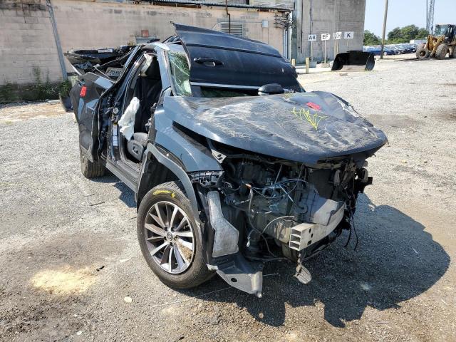 TOYOTA HIGHLANDER 2017 z numerem VIN 5TDJZRFH6HS466651 - Zdjęcie z aukcji