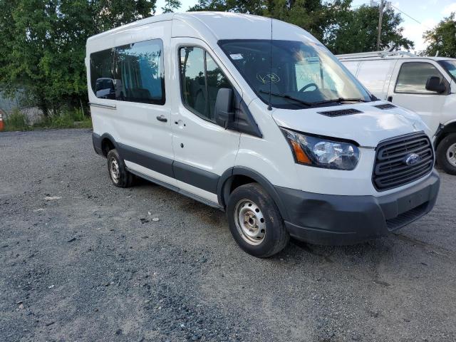 FORD TRANSIT T- 2018 with VIN 1FTYR1CM7JKB45409 - Photo from auction