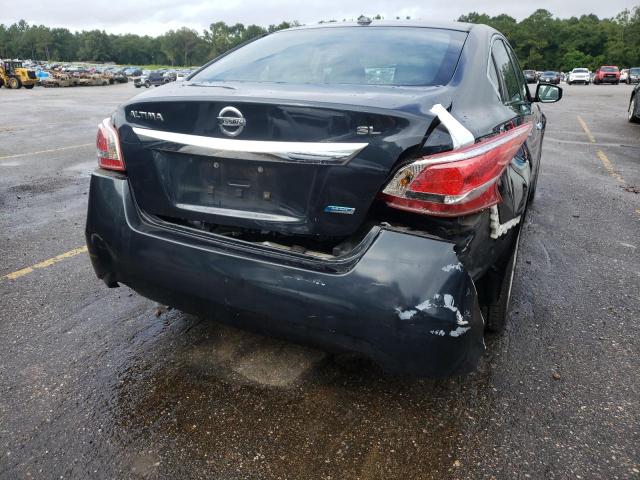 Photo 9 from auction – 2013 NISSAN ALTIMA 2.5 with VIN 1N4AL3AP1DN457164