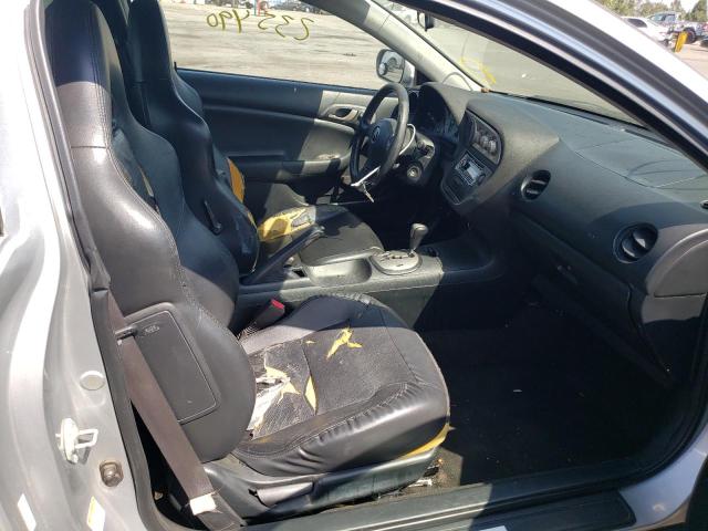 Photo 5 from auction – 2004 ACURA RSX with VIN JH4DC548X4S004880