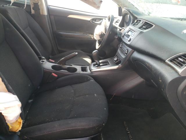 Photo 5 from auction – 2017 NISSAN SENTRA S with VIN 3N1AB7AP2HY408894