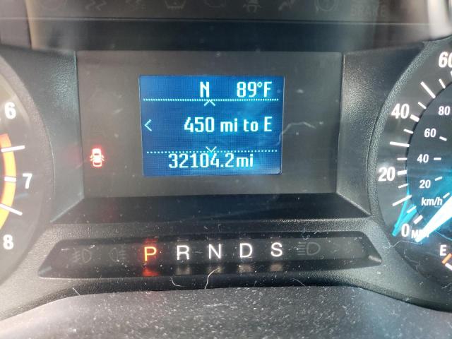 Photo 8 from auction – 2016 FORD FUSION S with VIN 3FA6P0G73GR176484