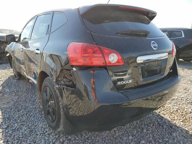 Photo 3 from auction – 2011 NISSAN ROGUE S with VIN JN8AS5MV2BW687651