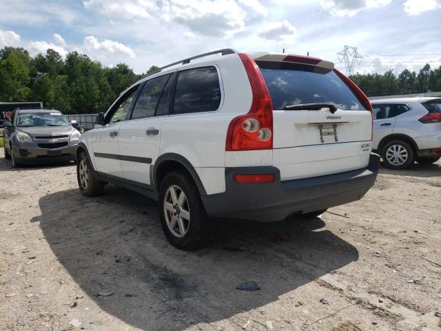 Photo 3 from auction – 2004 VOLVO V40 with VIN YV1CM91H941054546