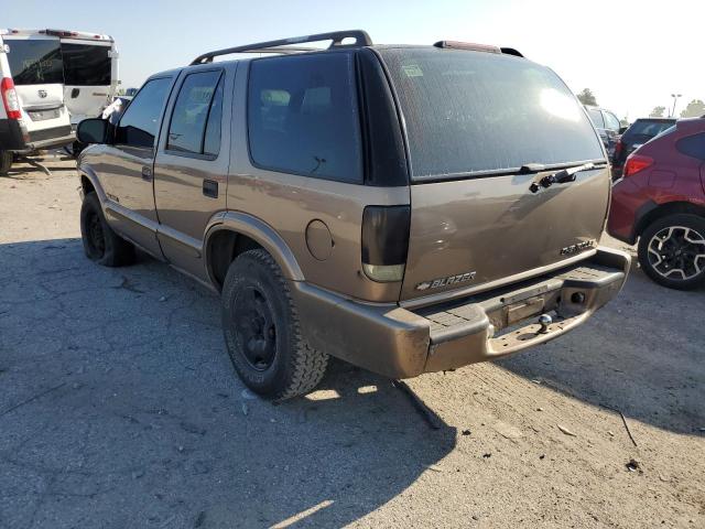 Photo 3 from auction – 2003 CHEVROLET BLAZER with VIN 1GNDT13X73K138304