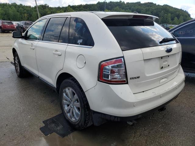Photo 3 from auction – 2008 FORD EDGE LIMIT with VIN 2FMDK39C38BB07897