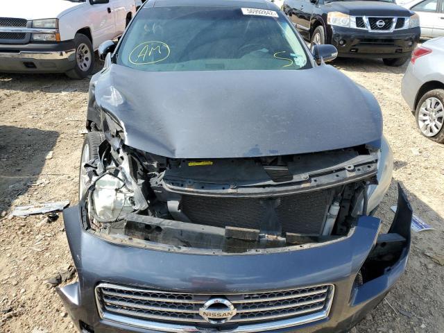 Photo 7 from auction – 2009 NISSAN MAXIMA S with VIN 1N4AA51E49C853026