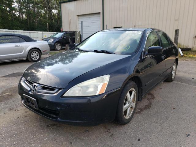Photo 2 from auction – 2004 HONDA ACCORD with VIN 1HGCM56664A142591