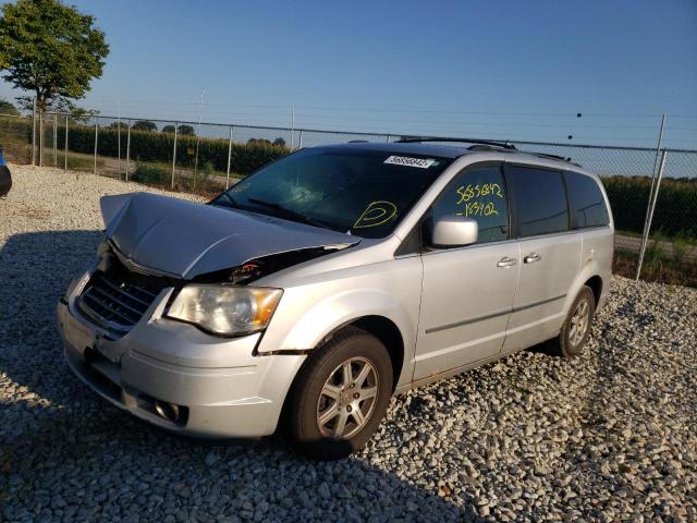 Photo 2 from auction – 2009 CHRYSLER TOWN & COU with VIN 2A8HR54119R607352