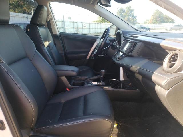 Photo 5 from auction – 2017 TOYOTA RAV4 HV LI with VIN JTMDJREVXHD100313