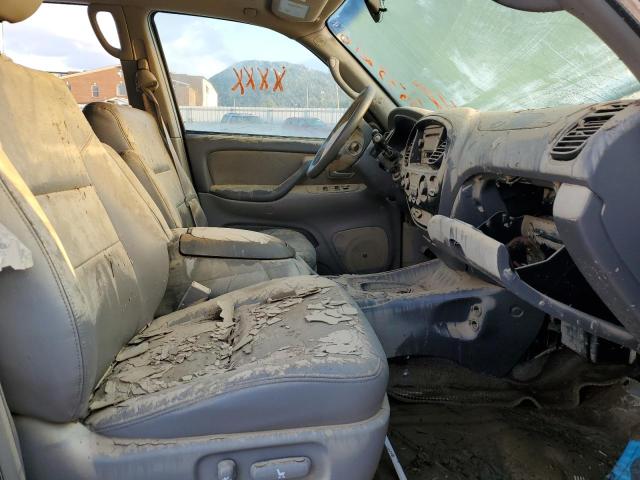Photo 5 from auction – 2005 TOYOTA SEQUIOA with VIN 5TDBT44A95S244843