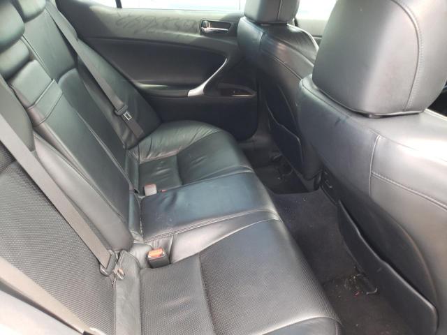Photo 6 from auction – 2006 LEXUS IS 250 with VIN JTHCK262065000585