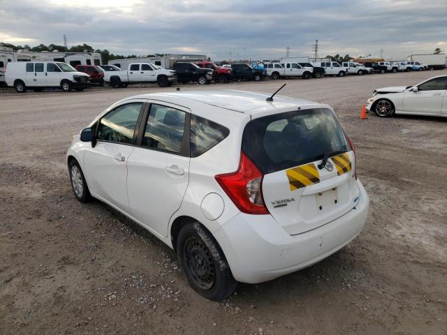 Photo 3 from auction – 2014 NISSAN VERSA NOTE with VIN 3N1CE2CP5EL391842
