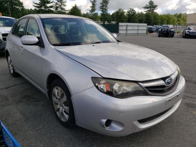 SUBARU IMPREZA 2011 with VIN JF1GH6A61BH808929 - Photo from auction