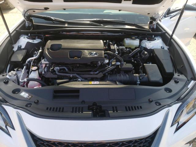 Photo 7 from auction – 2022 LEXUS ES 300H BA with VIN 58AGA1C10NU022445