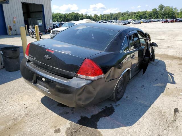 Photo 4 from auction – 2006 CHEVROLET IMPALA LS with VIN 2G1WB58K269341074