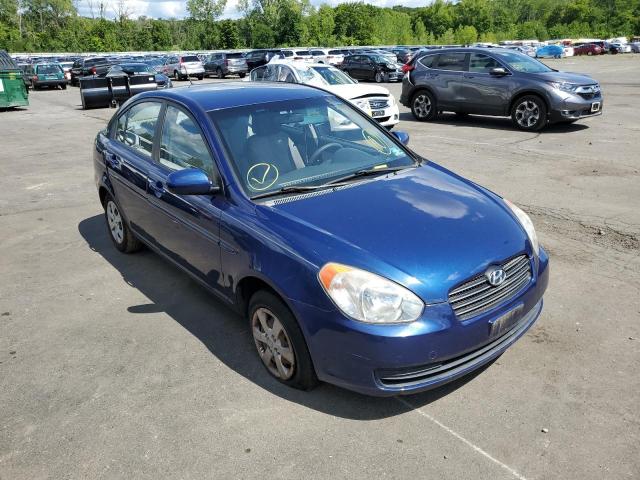 HYUNDAI ACCENT 2010 with VIN KMHCN4AC4AU409509 - Photo from auction