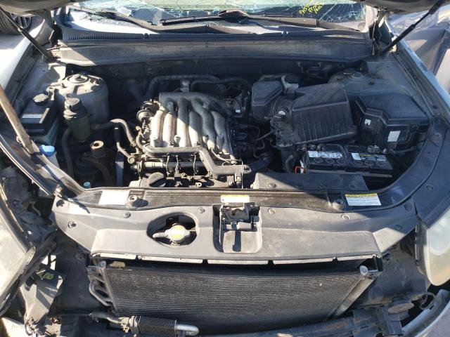Photo 7 from auction – 2007 HYUNDAI SANTA FE G with VIN 5NMSG73D07H067669