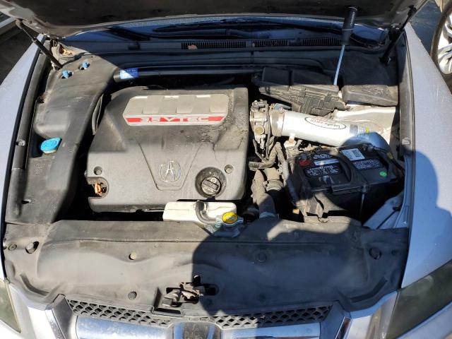 Photo 7 from auction – 2008 ACURA TL TYPE S with VIN 19UUA76528A016864