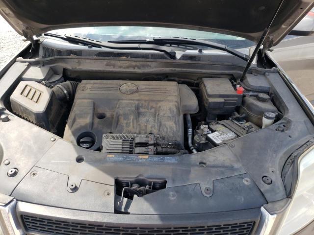 Photo 7 from auction – 2011 GMC TERRAIN SL with VIN 2CTFLVE52B6252804