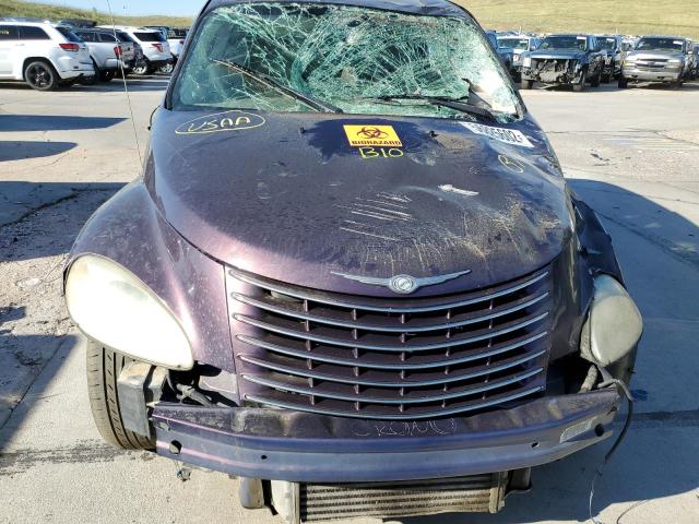 Photo 7 from auction – 2005 CHRYSLER PT CRUISER with VIN 3C8FY68865T574885