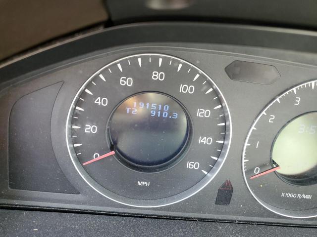 Photo 8 from auction – 2010 VOLVO XC60 3.2 with VIN YV4982DL5A2050959