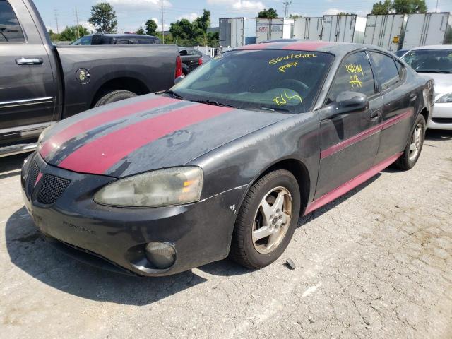 Photo 2 from auction – 2004 PONTIAC GRAND PRIX with VIN 2G2WP522441233363