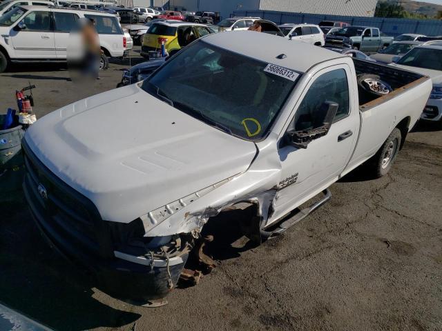 Photo 2 from auction – 2015 RAM 2500 ST with VIN 3C6MR5AL0FG614300