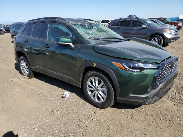 Photo 1 from auction – 2022 TOYOTA COROLLA CR with VIN 7MUCAABG3NV026046