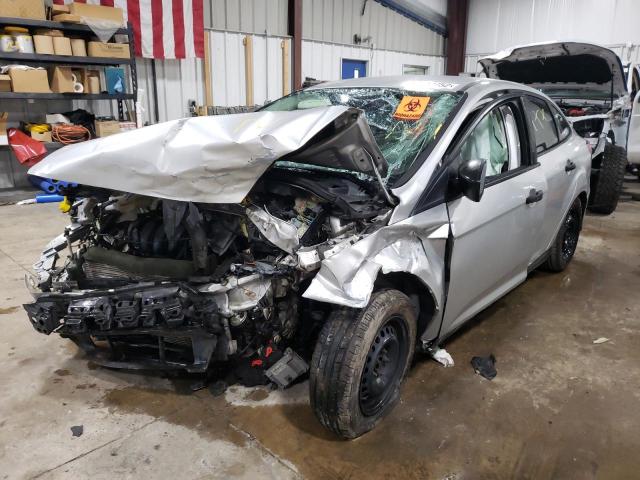Photo 2 from auction – 2015 FORD FOCUS S with VIN 1FADP3E24FL383012