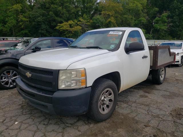 صورة رقم 2 من المزاد - 2010 CHEVROLET SILVERADO مع VIN 1GCPCPEX3AZ160908