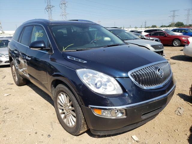BUICK ENCLAVE CX 2011 with VIN 5GAKRAED8BJ212367 - Photo from auction