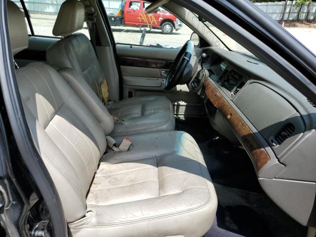 Photo 5 from auction – 2008 MERCURY GRAND MARQ with VIN 2MEFM75V58X657903