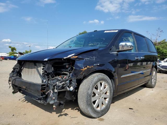 Photo 2 from auction – 2011 CHRYSLER TOWN & COU with VIN 2A4RR8DG3BR749350