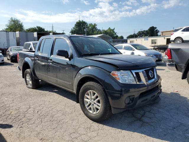 NISSAN FRONTIER S 2014 with VIN 1N6AD0EVXEN748288 - Photo from auction