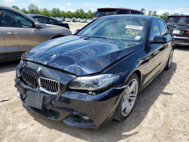 Photo 2 from auction – 2015 BMW 535 I with VIN WBA5B1C56FD921151
