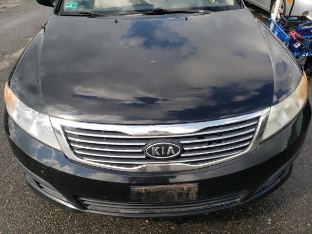 Photo 9 from auction – 2009 KIA OPTIMA LX with VIN KNAGE228395310221
