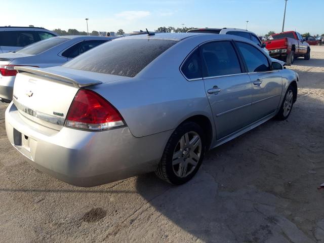 Photo 4 from auction – 2011 CHEVROLET IMPALA LT with VIN 2G1WB5EK2B1185342