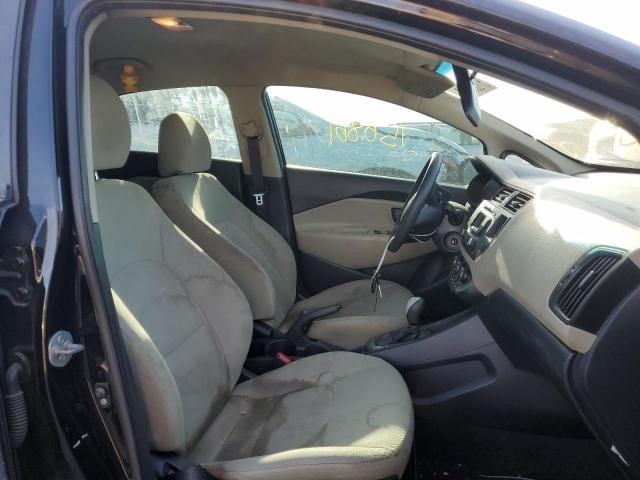 Photo 5 from auction – 2013 KIA RIO LX with VIN KNADM5A32D6233485
