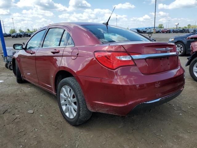 Photo 3 from auction – 2011 CHRYSLER 200 TOURIN with VIN 1C3BC1FB5BN540016
