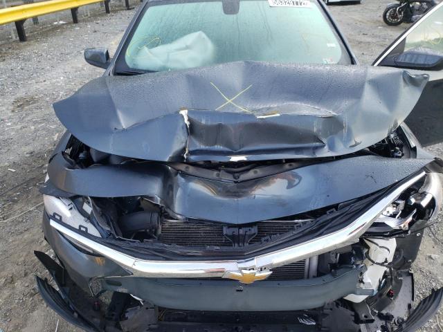 Photo 7 from auction – 2020 CHEVROLET MALIBU LT with VIN 1G1ZD5ST2LF098328