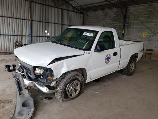 Photo 2 from auction – 2004 GMC NEW SIERRA with VIN 1GTEK14VX4Z185624