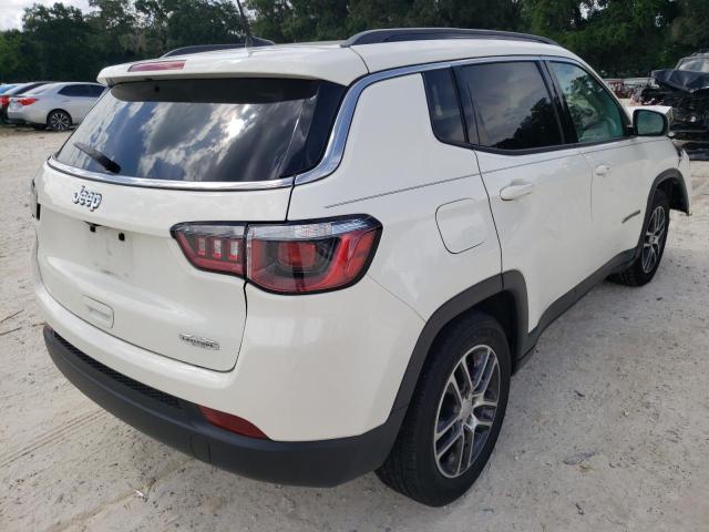 Photo 4 from auction – 2019 JEEP COMPASS LA with VIN 3C4NJCBB6KT655062