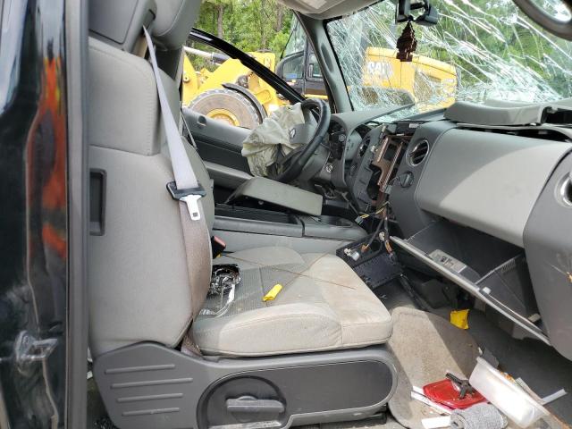 Photo 5 from auction – 2007 FORD F150 with VIN 1FTPX14VX7FA65399