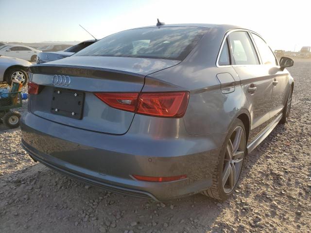 Photo 4 from auction – 2016 AUDI A3 PREMIUM with VIN WAUG7GFF4G1017397