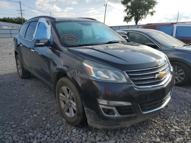 CHEVROLET TRAVERSE L 2014 with VIN 1GNKVGKDXEJ191860 - Photo from auction
