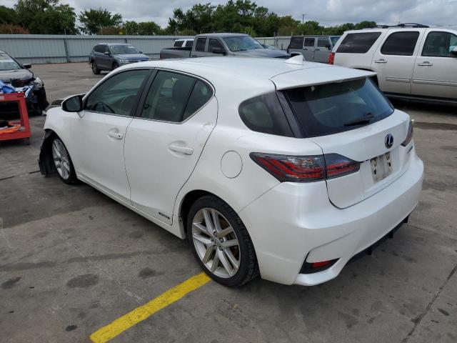 Photo 3 from auction – 2015 LEXUS CT 200 with VIN JTHKD5BH6F2210613