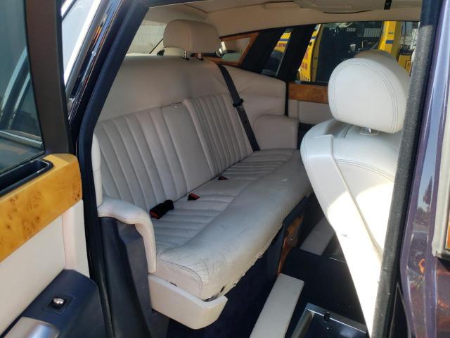 Photo 6 from auction – 2005 ROLLS-ROYCE PHANTOM with VIN SCA1S68435UX07545
